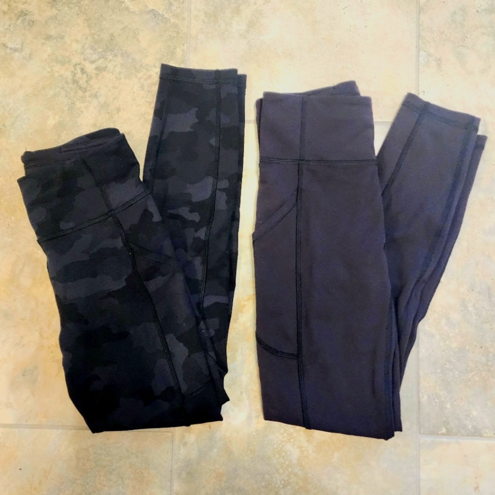 COPY - Workout Leggings LuLu Lemon